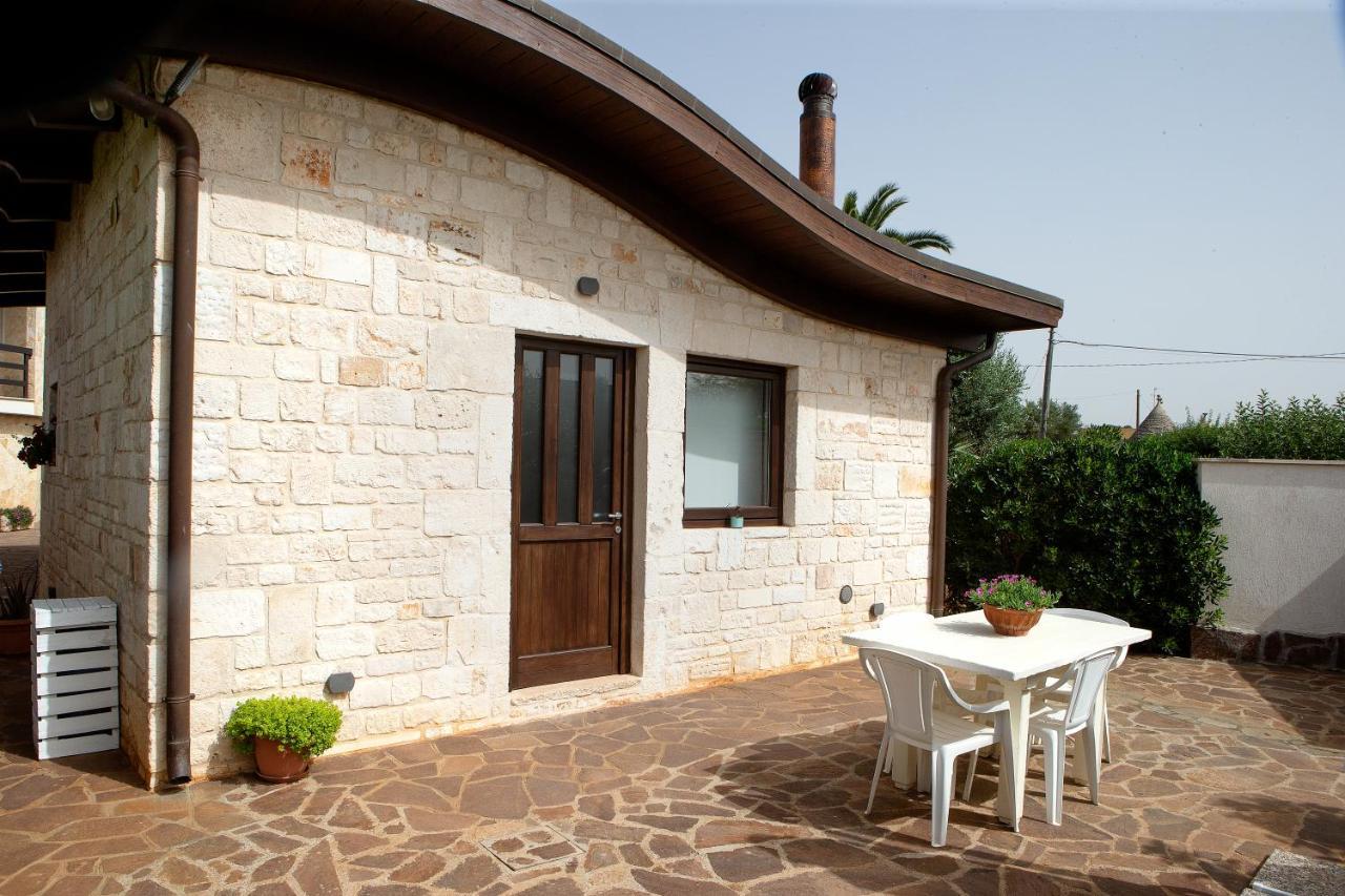 Villa Martino Martina Franca Exteriör bild