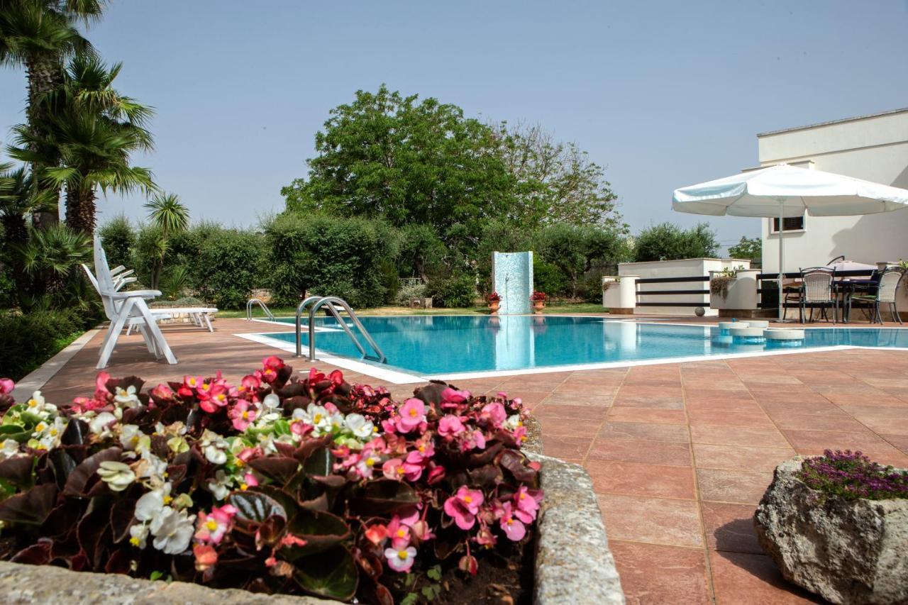 Villa Martino Martina Franca Exteriör bild