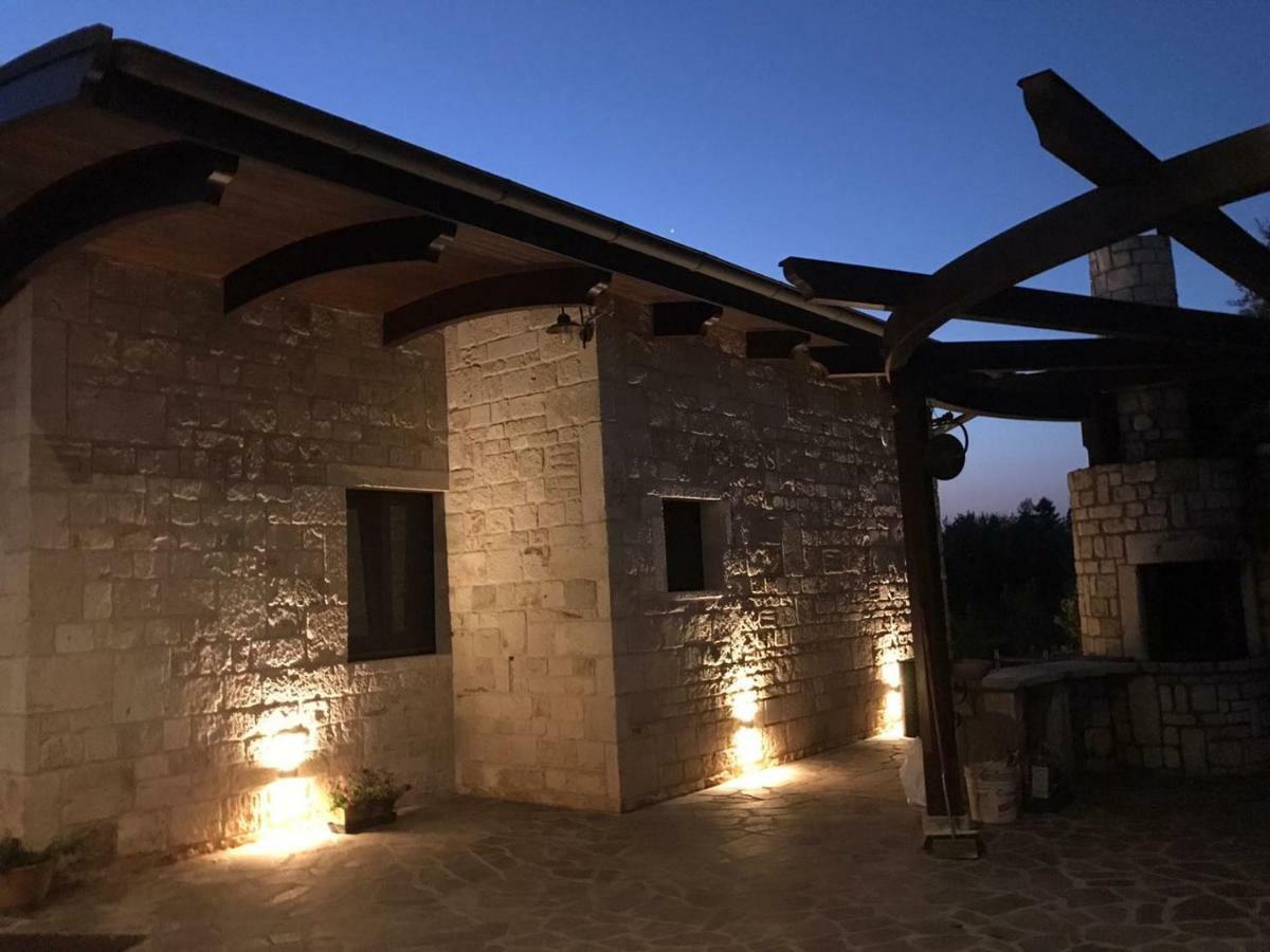 Villa Martino Martina Franca Exteriör bild