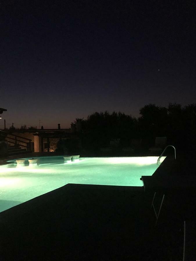 Villa Martino Martina Franca Exteriör bild